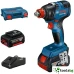 BOSCH GDX 18V-200 - ПРОФЕСИОНАЛЕН АКУМУЛАТОРЕН УДАРЕН БЕЗЧЕТКОВ ВИНТОВЕРТ / ГАЙКОВЕРТ